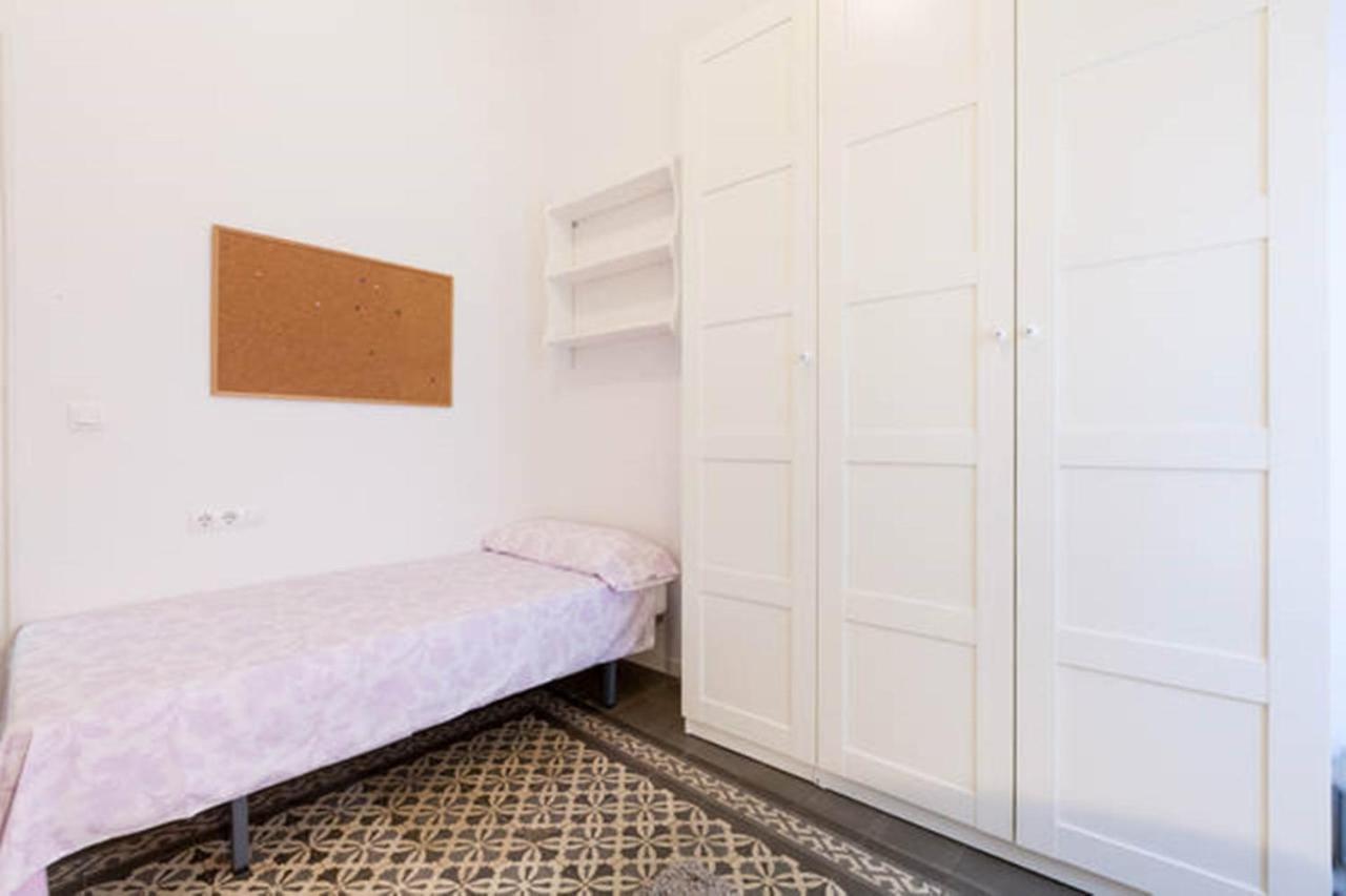 Apartamentos Rg Arenal Sevilha Quarto foto