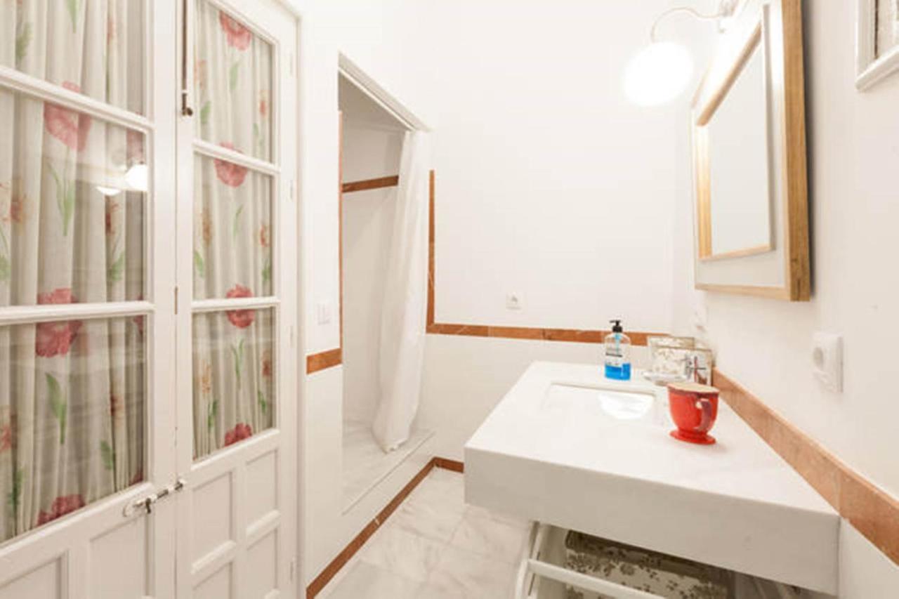 Apartamentos Rg Arenal Sevilha Quarto foto
